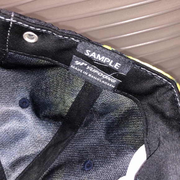 NEW Billionaire Boys Club Strapback hat - Picture 5 of 6